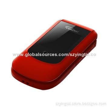 Big keyboard elder mobile phone with SOS button